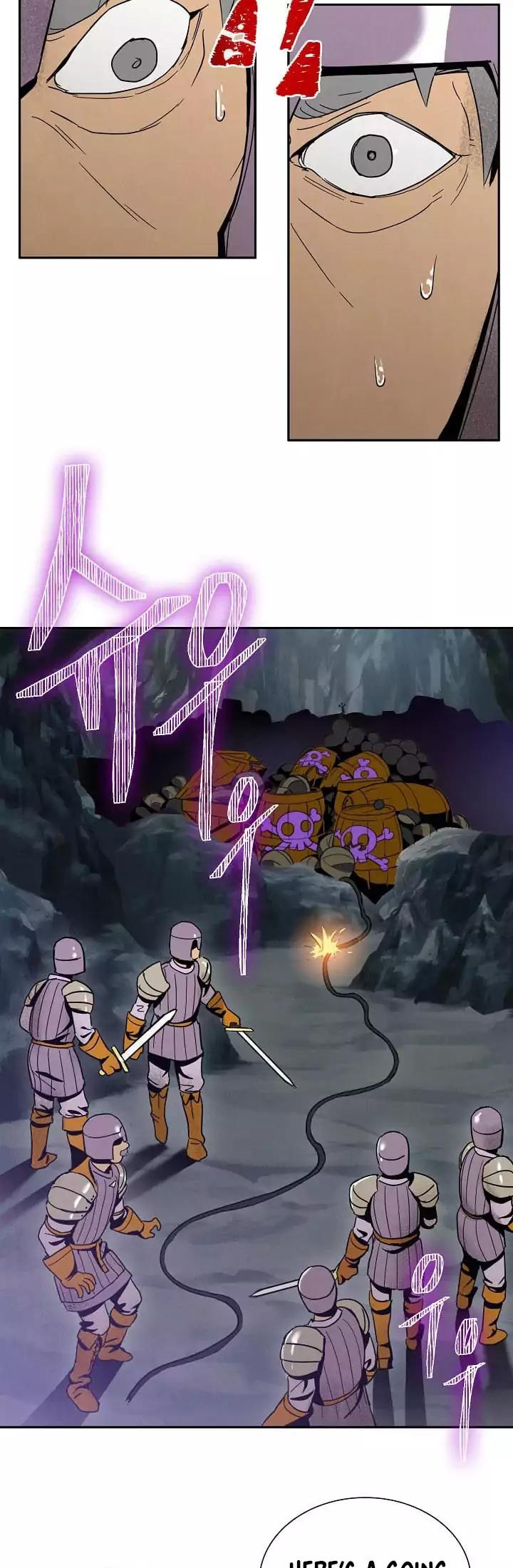 Skeleton Soldier chapter 10 page 25