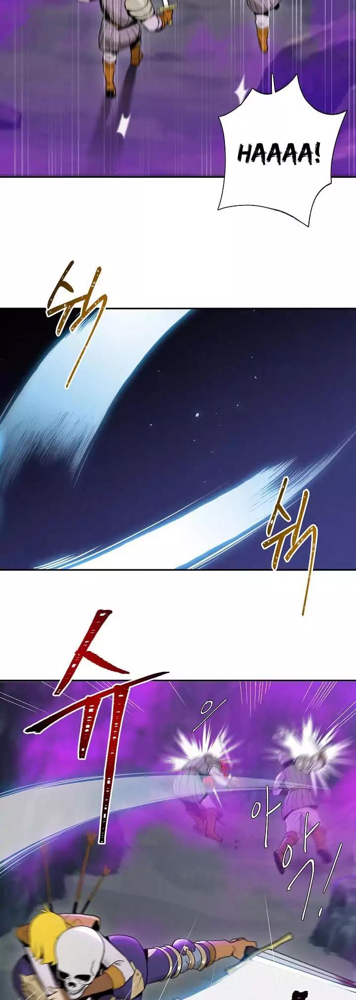 Skeleton Soldier chapter 10 page 30