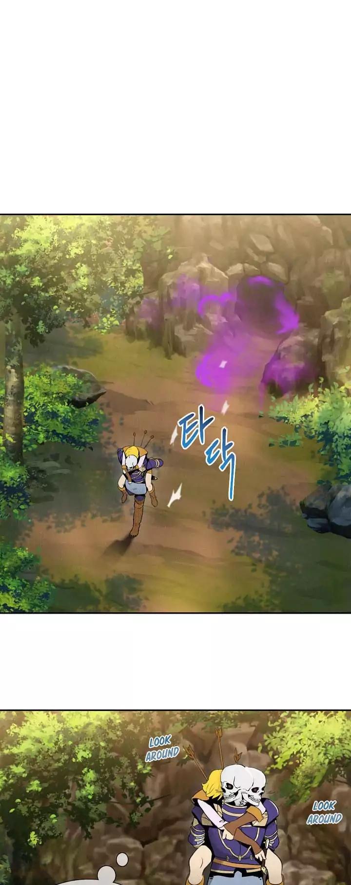 Skeleton Soldier chapter 10 page 33