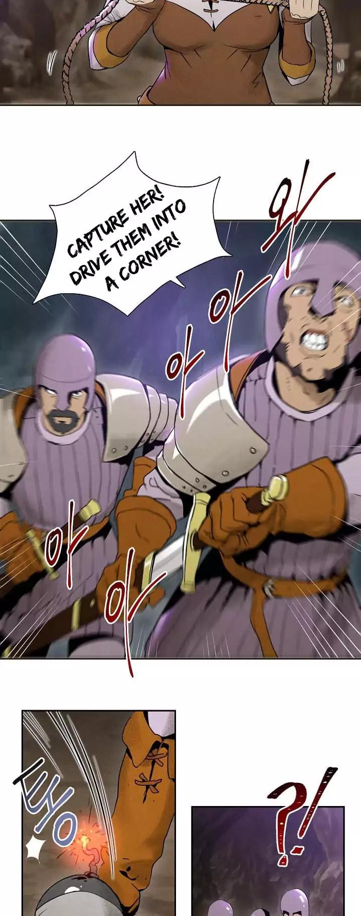 Skeleton Soldier chapter 10 page 6