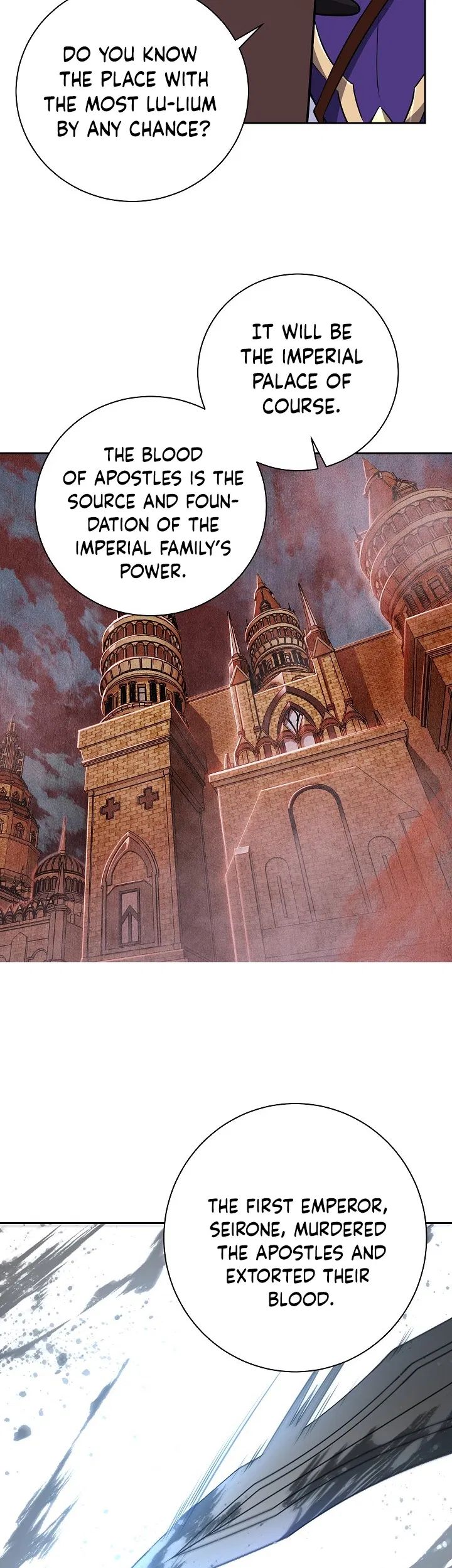 Skeleton Soldier chapter 100 page 12