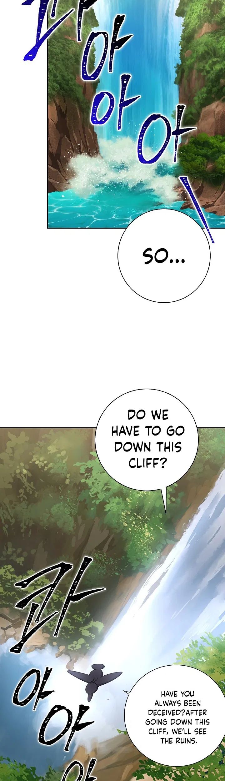 Skeleton Soldier chapter 100 page 29