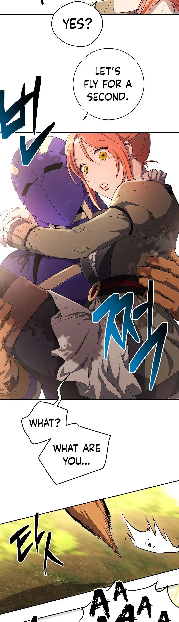 Skeleton Soldier chapter 100 page 31