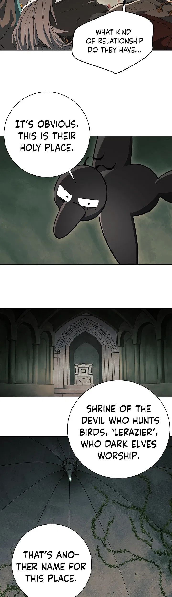 Skeleton Soldier chapter 100 page 36