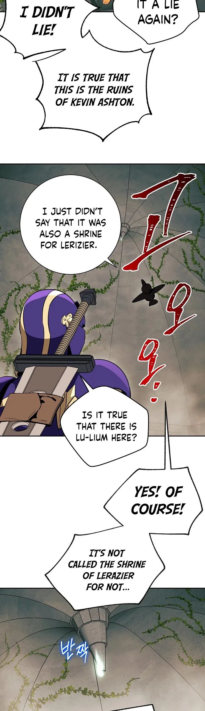 Skeleton Soldier chapter 100 page 38