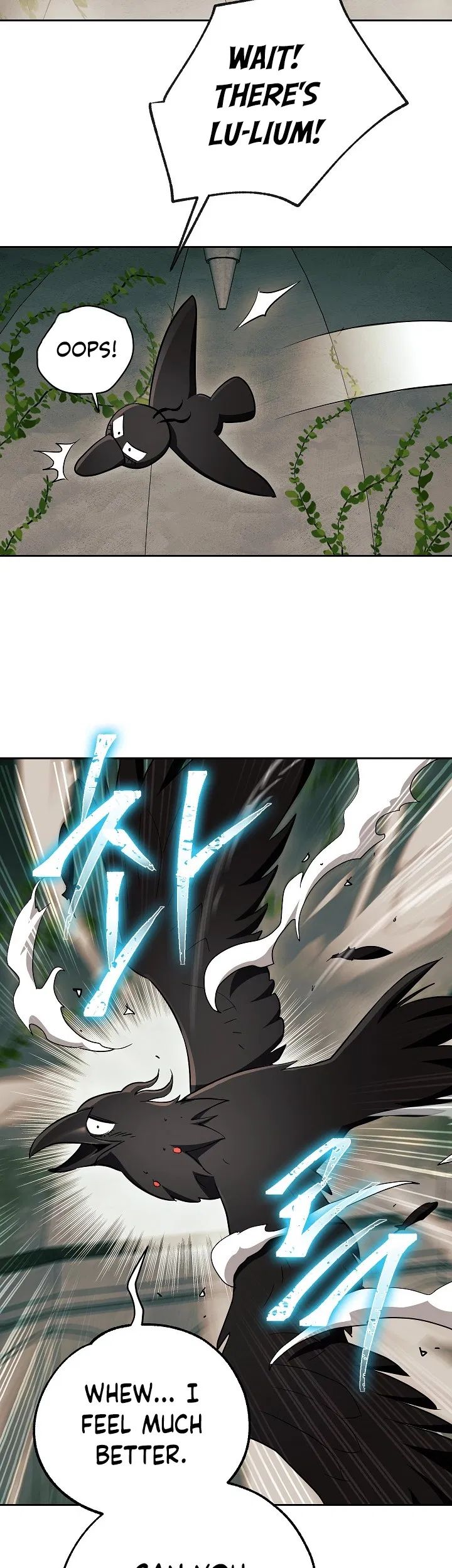 Skeleton Soldier chapter 100 page 39