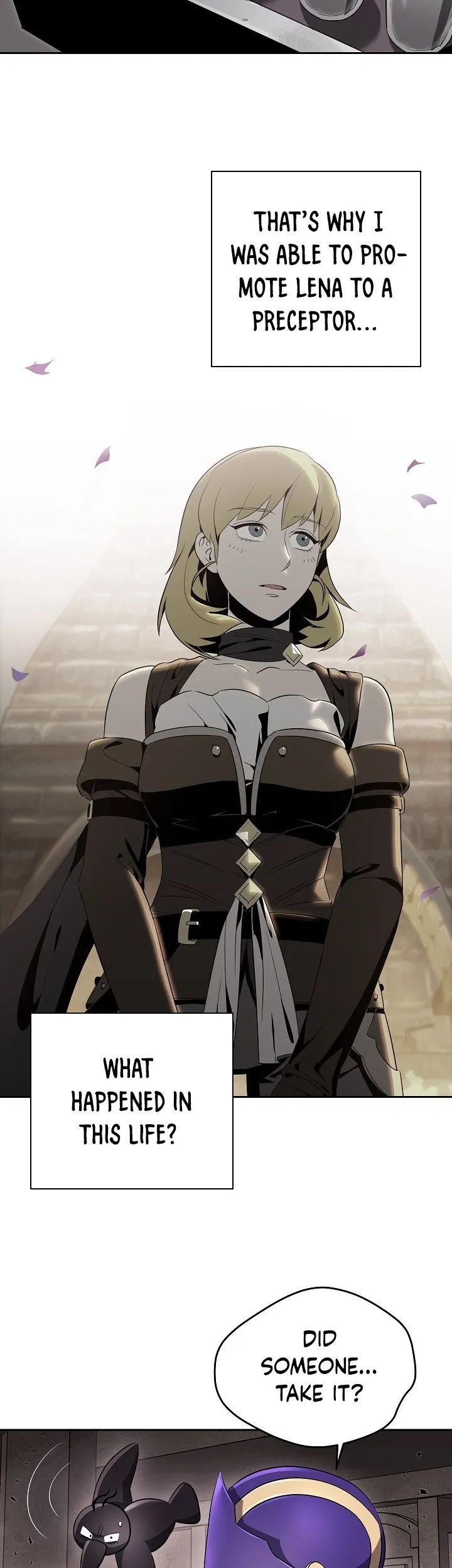 Skeleton Soldier chapter 100 page 4