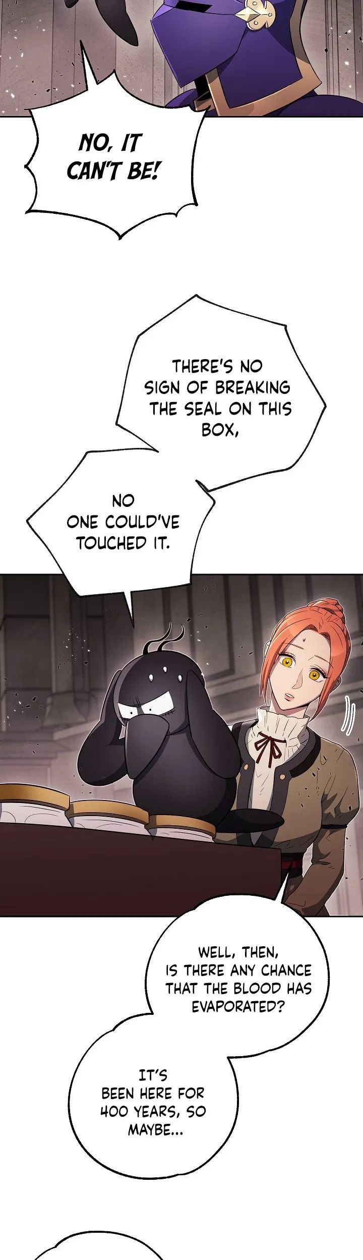 Skeleton Soldier chapter 100 page 5