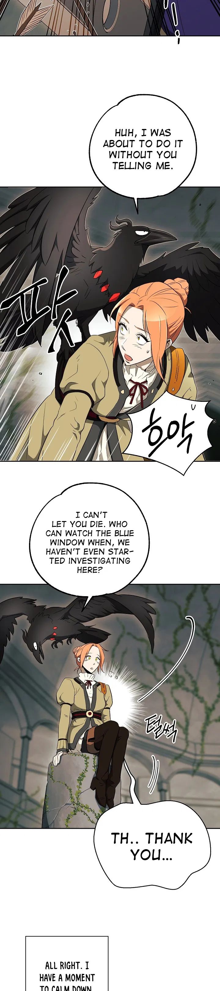 Skeleton Soldier chapter 101 page 10