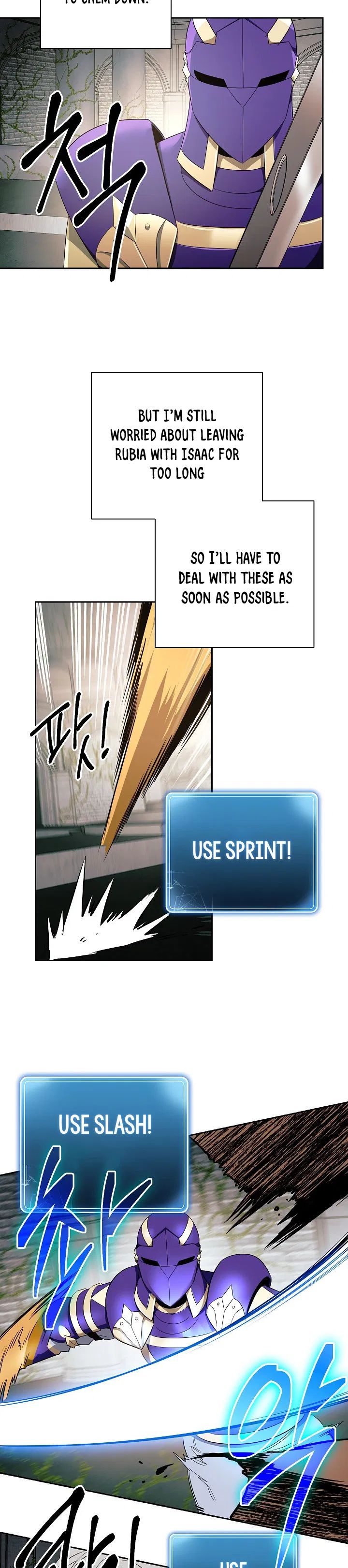 Skeleton Soldier chapter 101 page 11