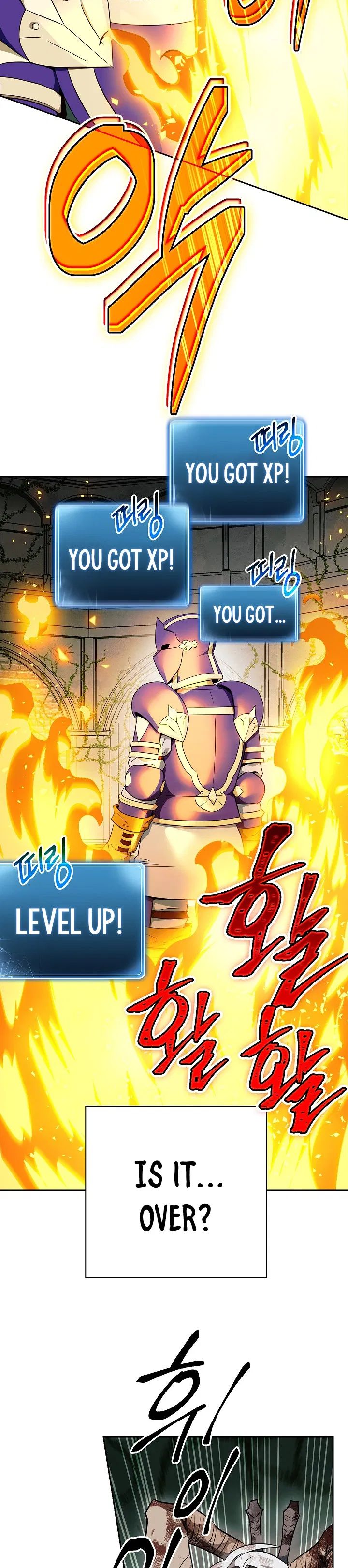 Skeleton Soldier chapter 101 page 13