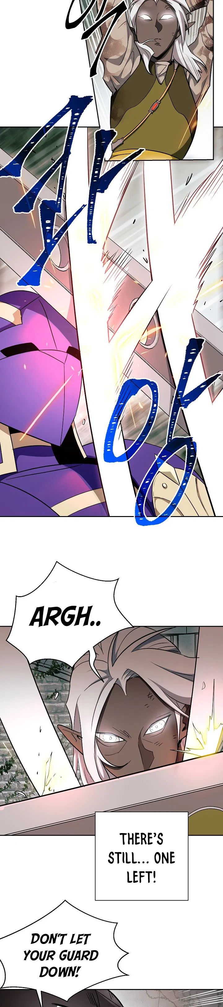 Skeleton Soldier chapter 101 page 14