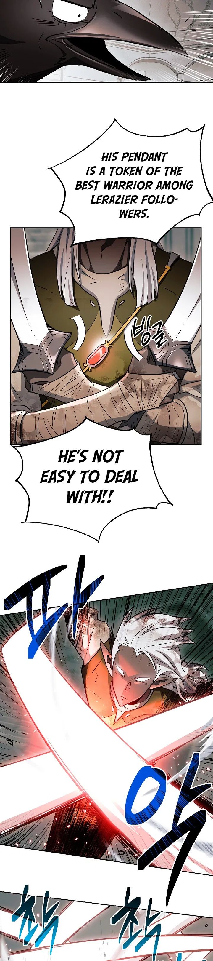 Skeleton Soldier chapter 101 page 15