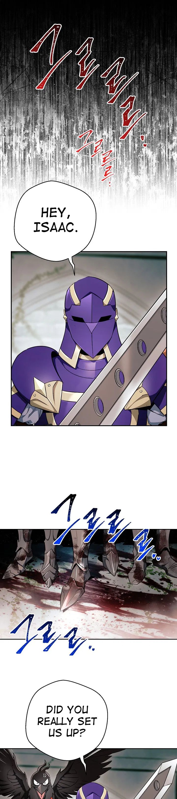 Skeleton Soldier chapter 101 page 2