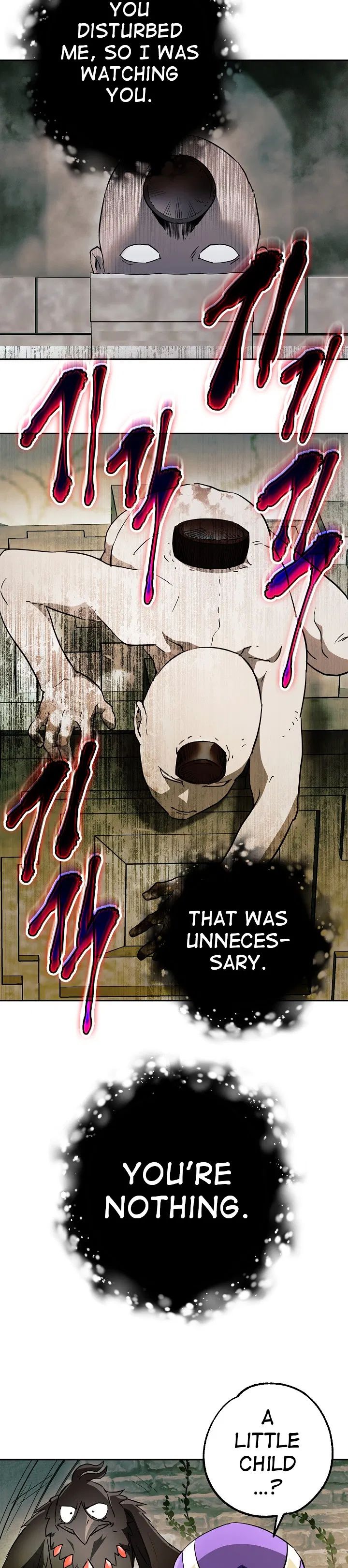 Skeleton Soldier chapter 101 page 27