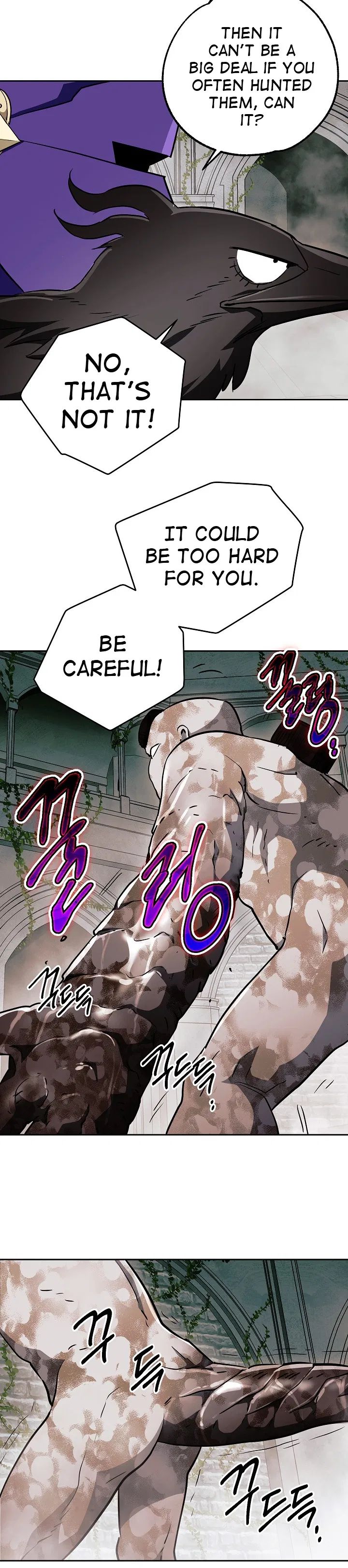 Skeleton Soldier chapter 101 page 29