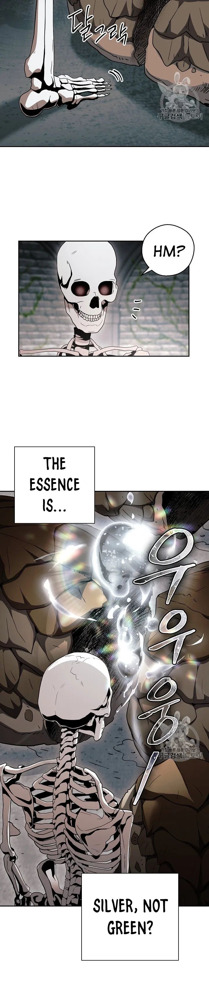 Skeleton Soldier chapter 103 page 18