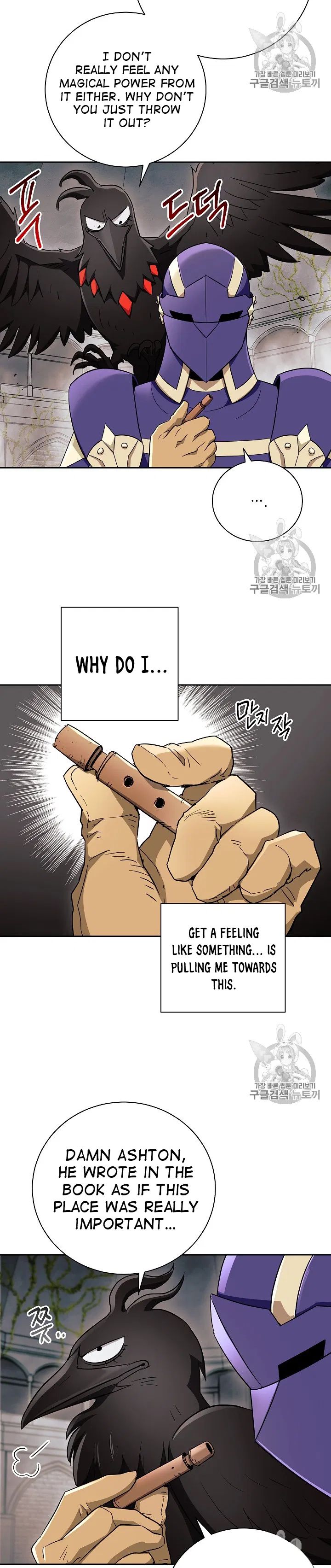 Skeleton Soldier chapter 103 page 30