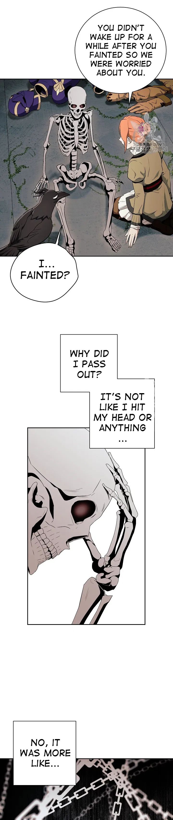 Skeleton Soldier chapter 103 page 6
