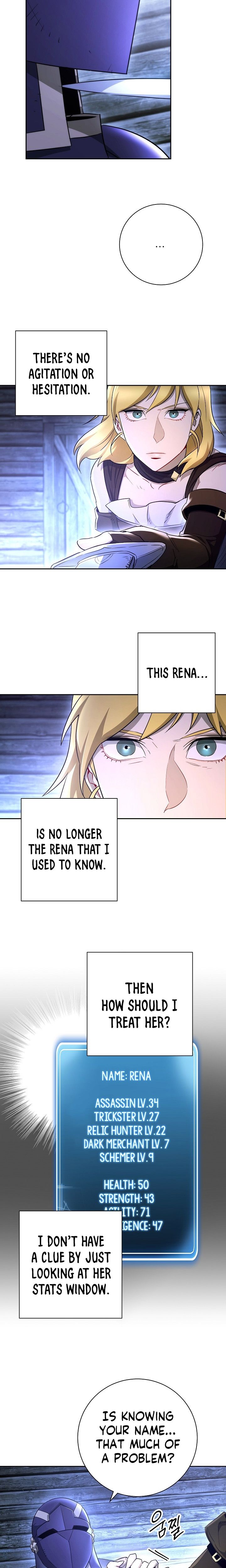 Skeleton Soldier chapter 105 page 12