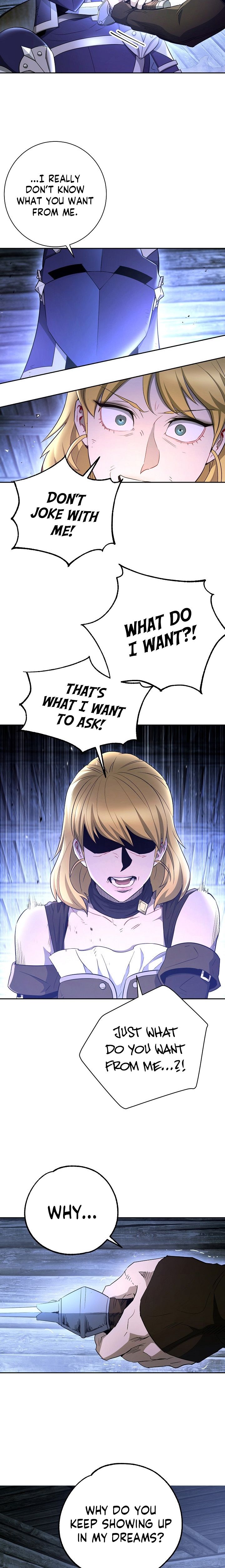 Skeleton Soldier chapter 105 page 13