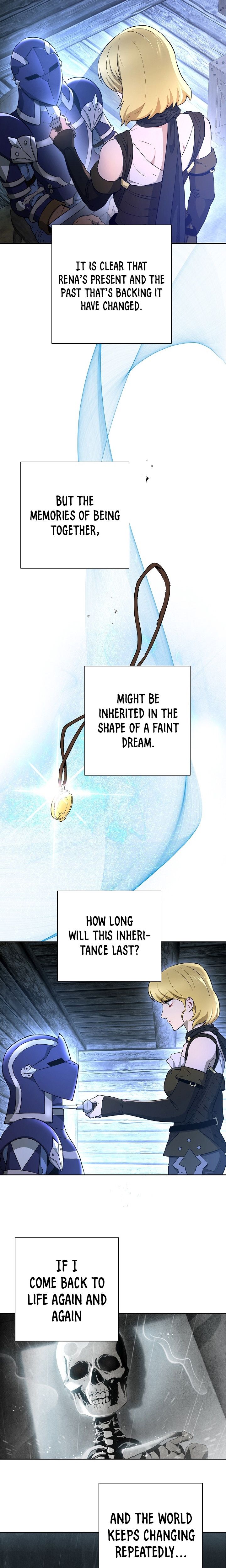 Skeleton Soldier chapter 105 page 15