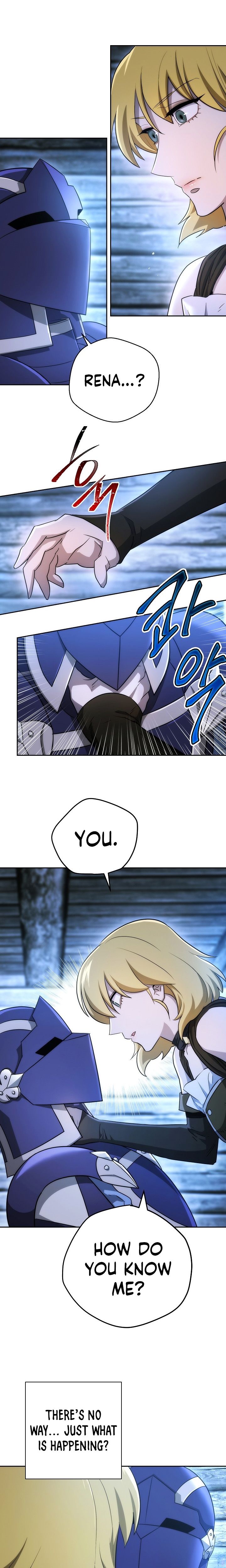 Skeleton Soldier chapter 105 page 2