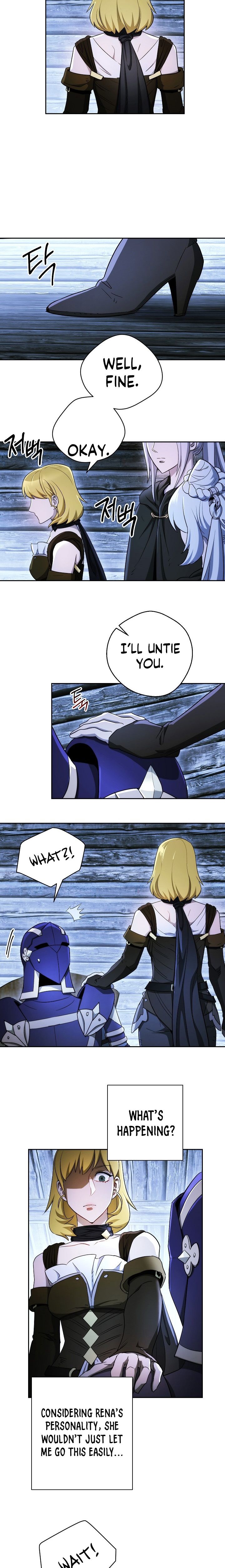 Skeleton Soldier chapter 105 page 22