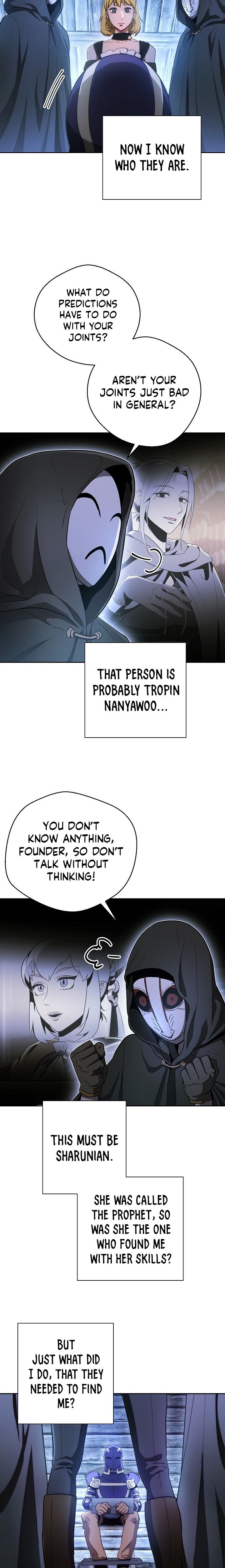 Skeleton Soldier chapter 105 page 7