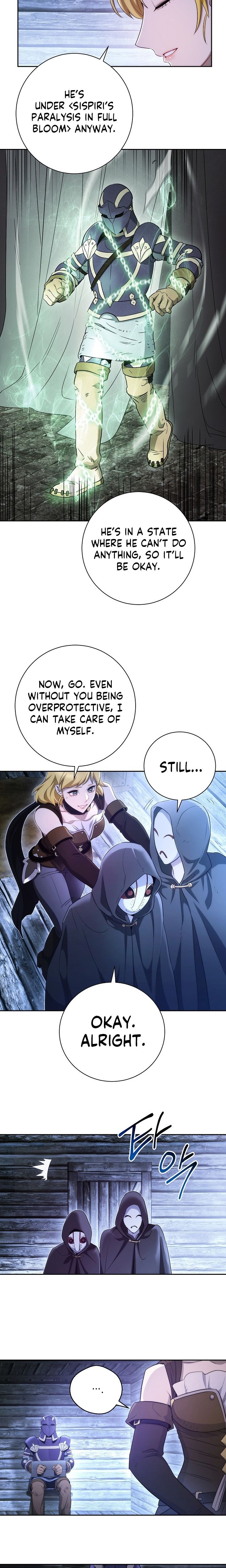 Skeleton Soldier chapter 105 page 9