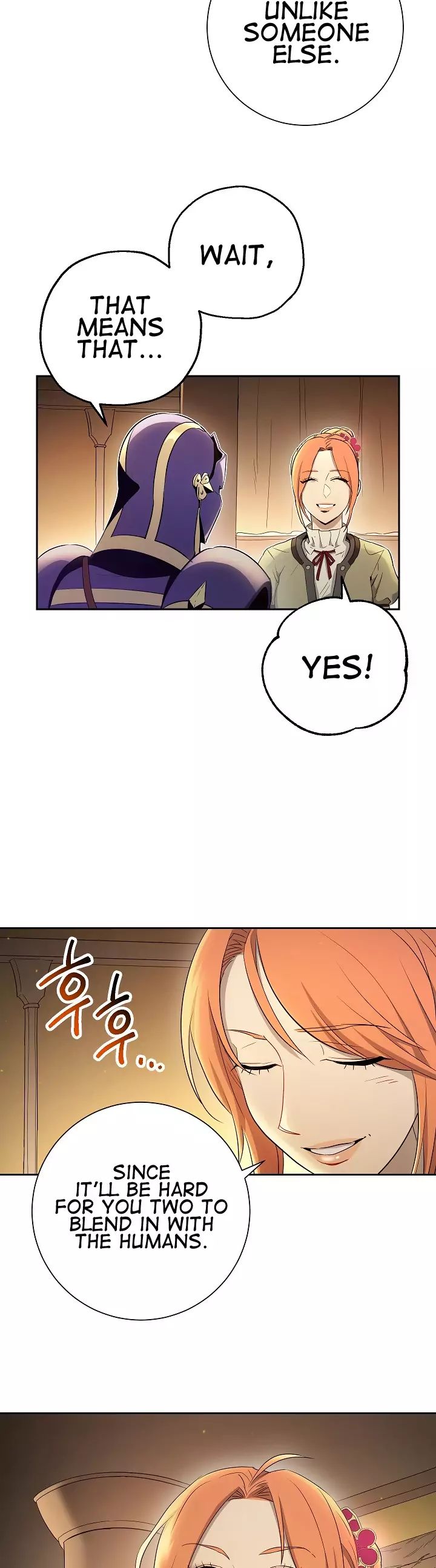 Skeleton Soldier chapter 106 page 13