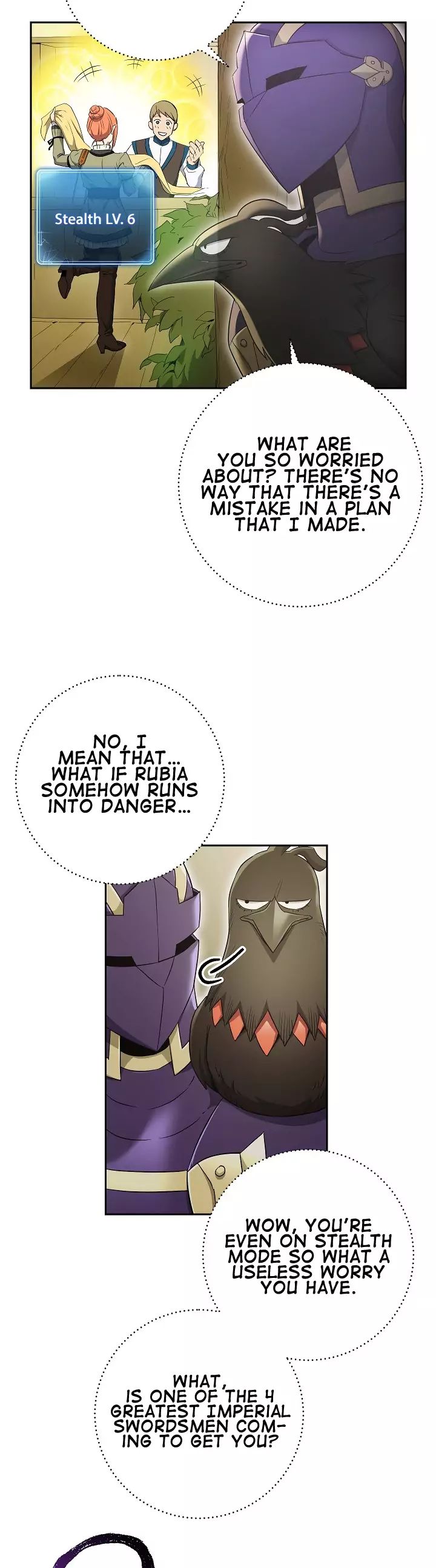 Skeleton Soldier chapter 106 page 18