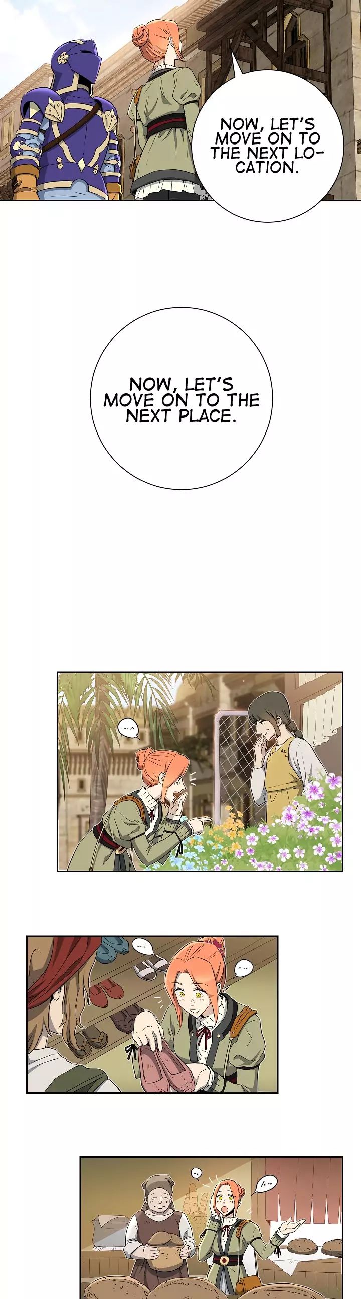 Skeleton Soldier chapter 106 page 25