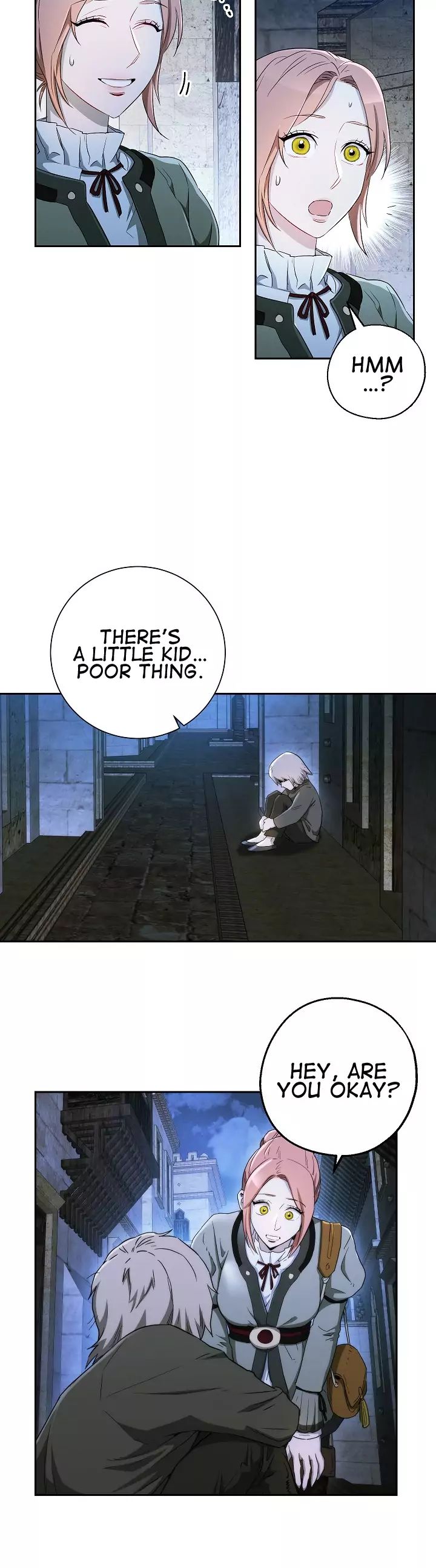 Skeleton Soldier chapter 106 page 27