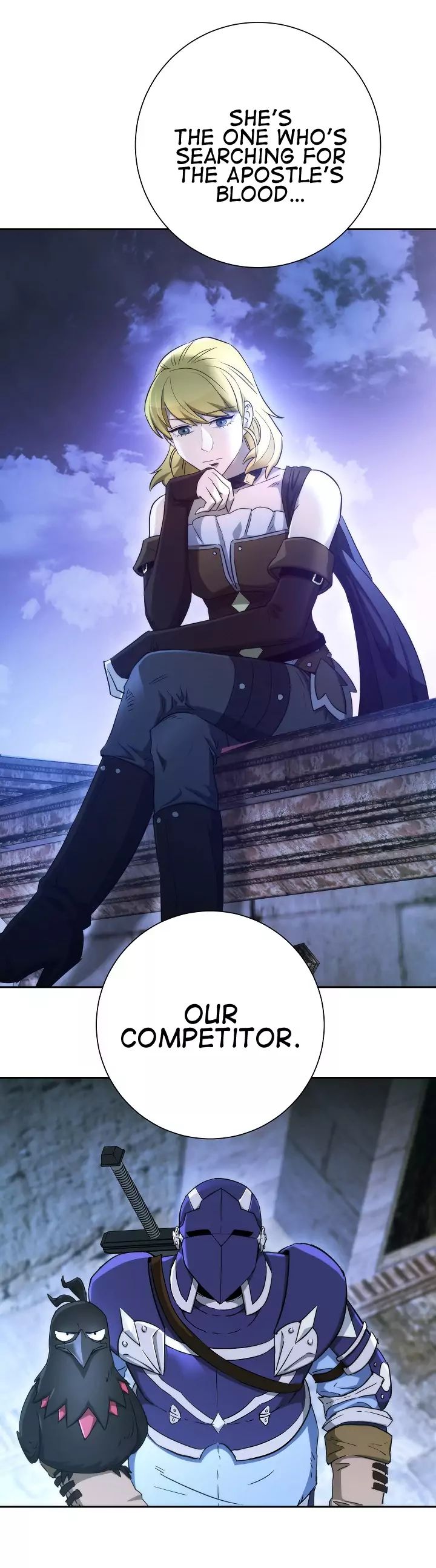 Skeleton Soldier chapter 106 page 31