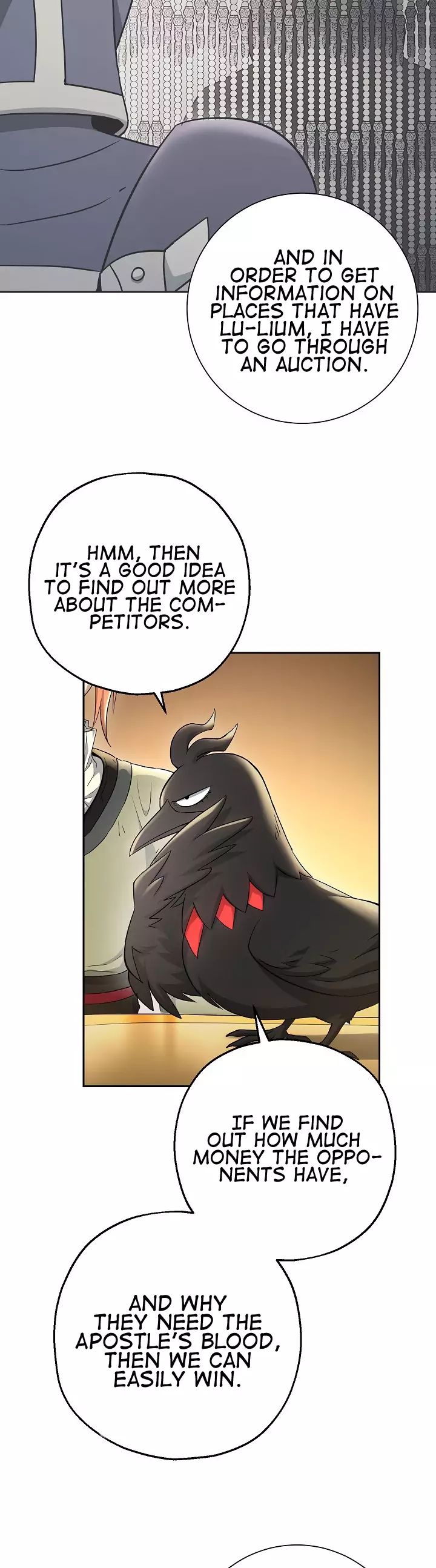 Skeleton Soldier chapter 106 page 8