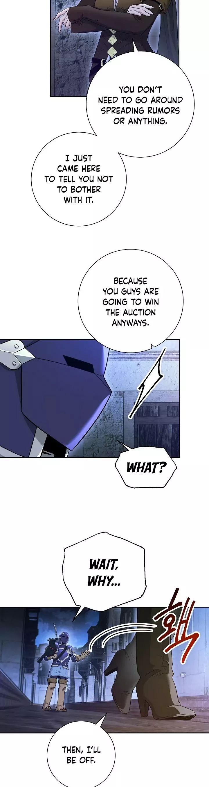 Skeleton Soldier chapter 107 page 12