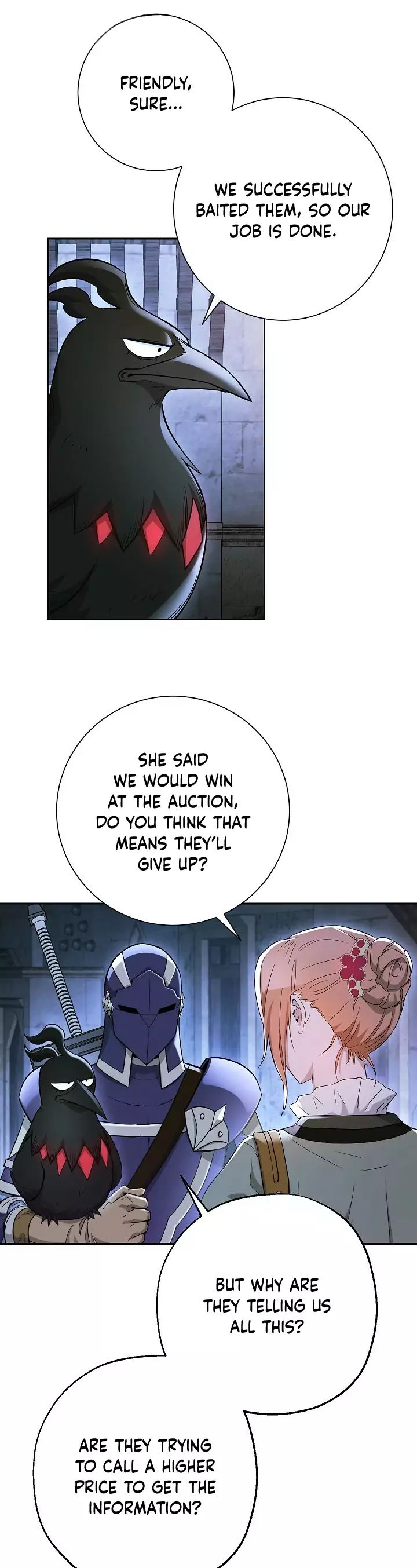 Skeleton Soldier chapter 107 page 15