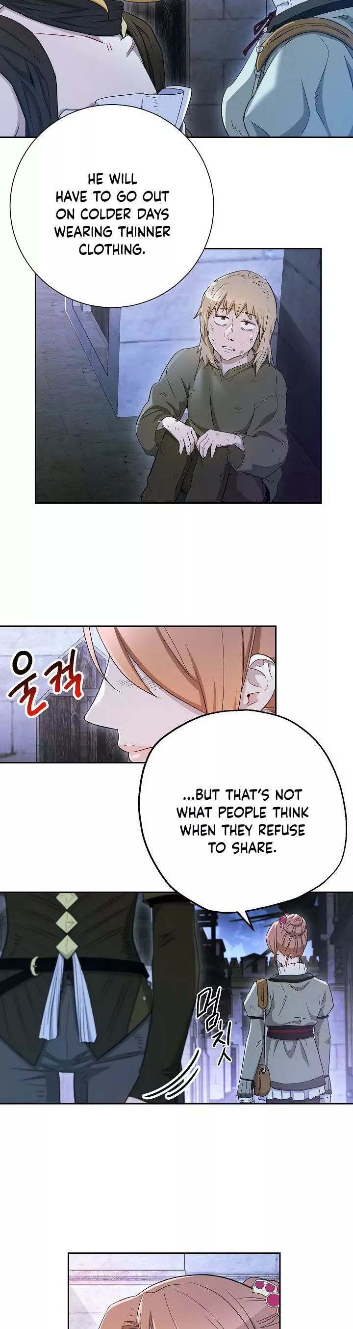 Skeleton Soldier chapter 107 page 3