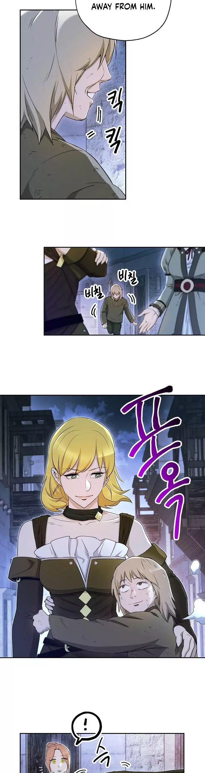 Skeleton Soldier chapter 107 page 5