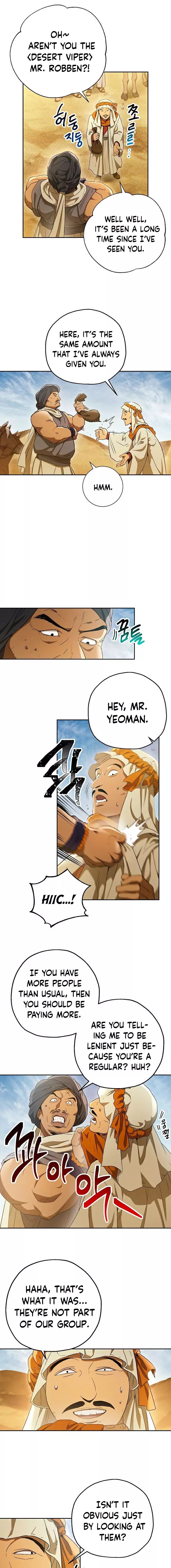 Skeleton Soldier chapter 108 page 10
