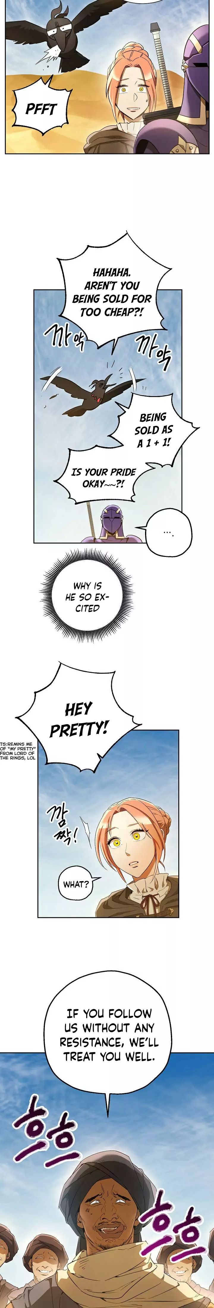 Skeleton Soldier chapter 108 page 12