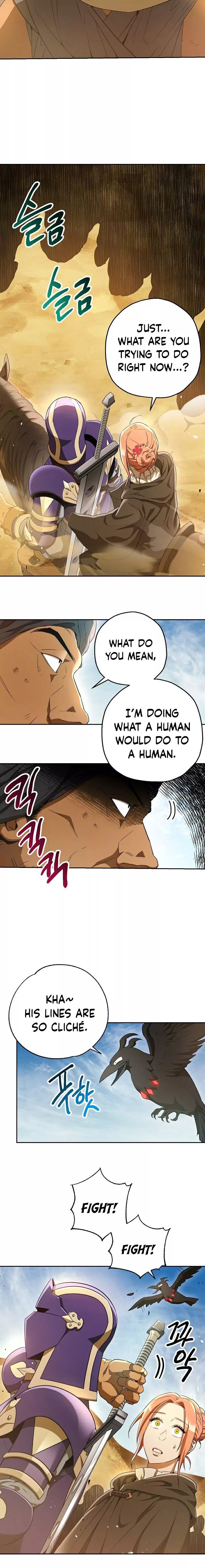 Skeleton Soldier chapter 108 page 13