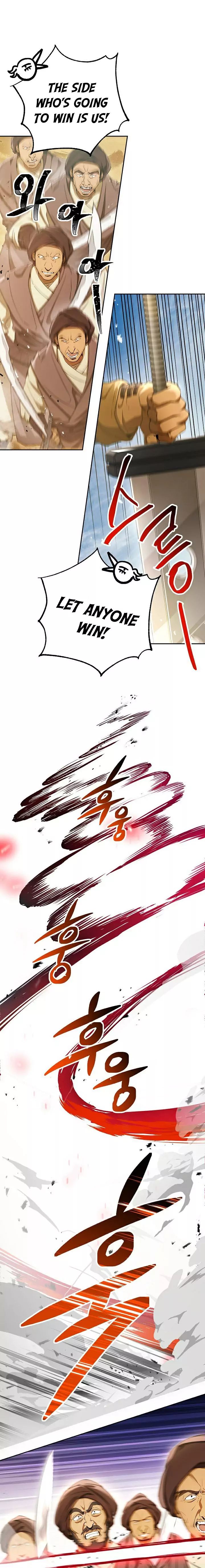 Skeleton Soldier chapter 108 page 14