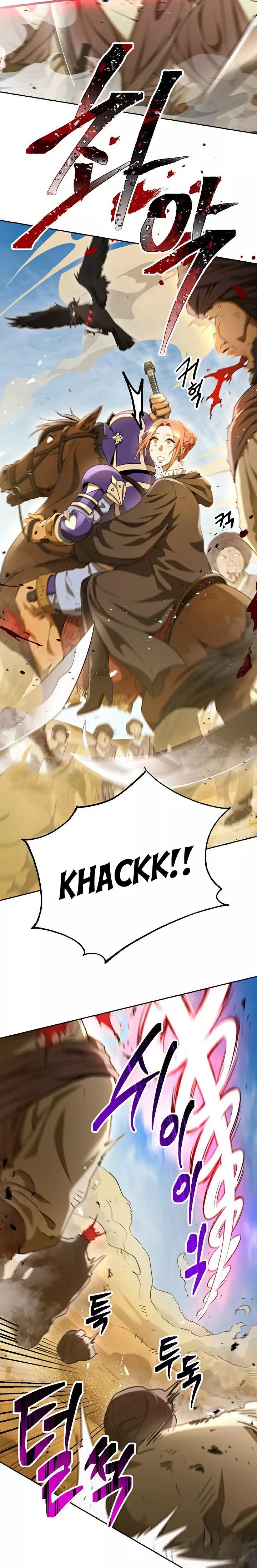 Skeleton Soldier chapter 108 page 15