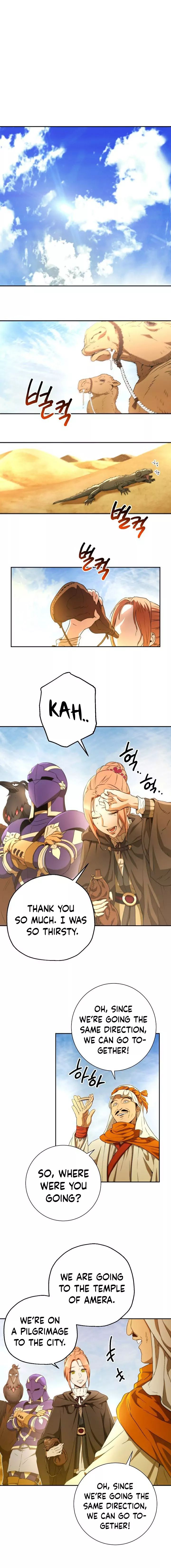 Skeleton Soldier chapter 108 page 2