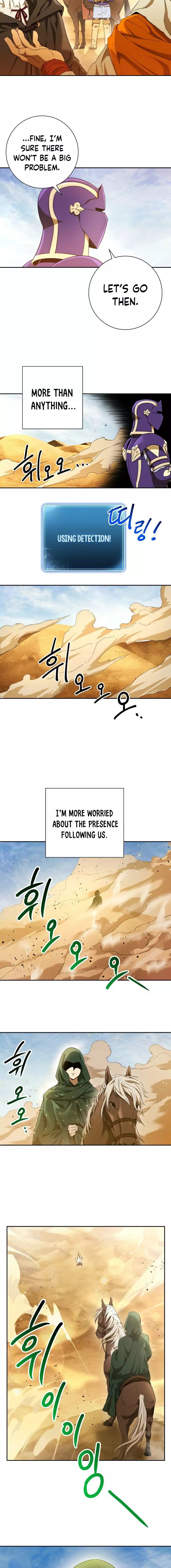 Skeleton Soldier chapter 108 page 4