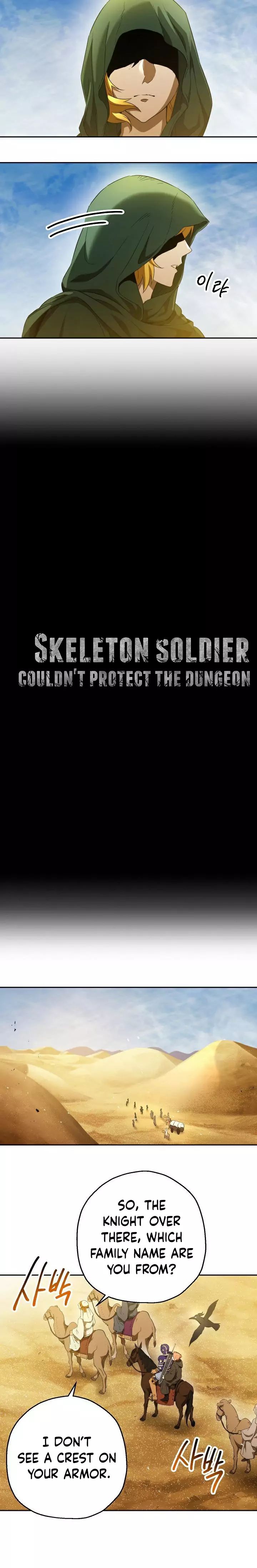 Skeleton Soldier chapter 108 page 5