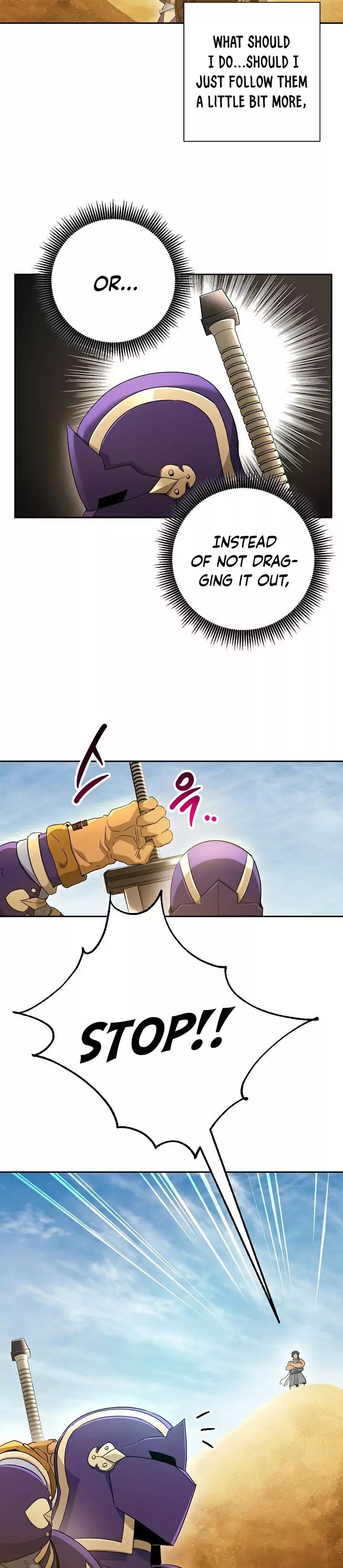 Skeleton Soldier chapter 108 page 7