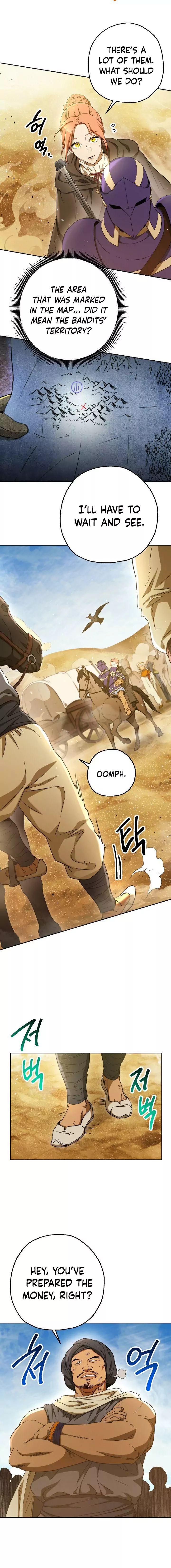 Skeleton Soldier chapter 108 page 9